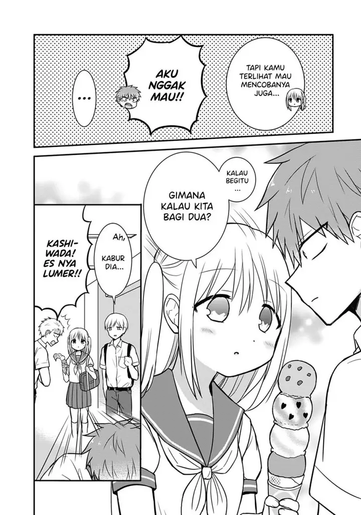 image-komik-kao-ni-denai-kashiwada-san-to-kao-ni-deru-ota-kun-chapter-30-8/11