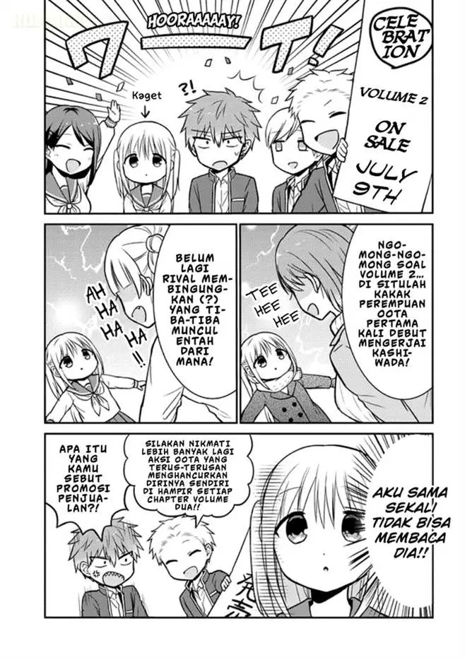 image-komik-kao-ni-denai-kashiwada-san-to-kao-ni-deru-ota-kun-chapter-30.5-1/4