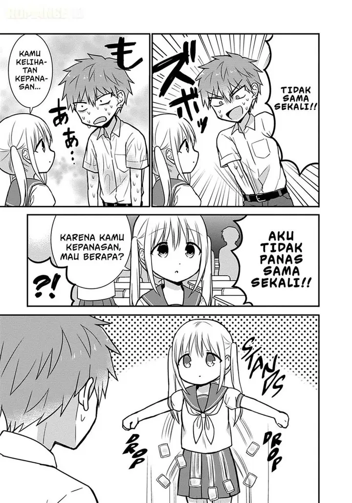 image-komik-kao-ni-denai-kashiwada-san-to-kao-ni-deru-ota-kun-chapter-32-5/12