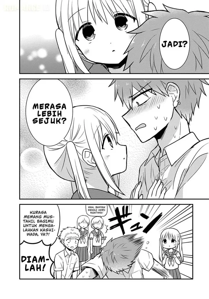 image-komik-kao-ni-denai-kashiwada-san-to-kao-ni-deru-ota-kun-chapter-32-8/12
