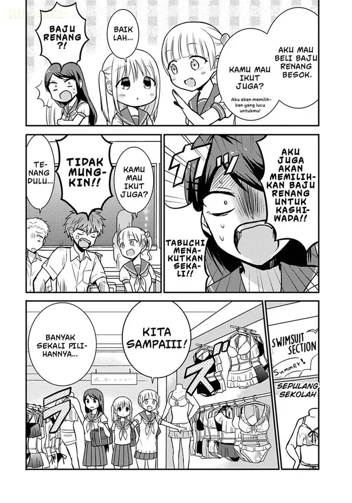 image-komik-kao-ni-denai-kashiwada-san-to-kao-ni-deru-ota-kun-chapter-33-3/15