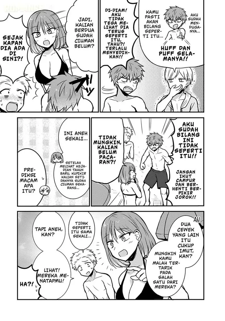 image-komik-kao-ni-denai-kashiwada-san-to-kao-ni-deru-ota-kun-chapter-34-5/16