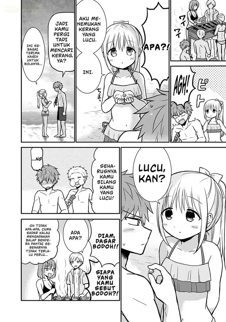 image-komik-kao-ni-denai-kashiwada-san-to-kao-ni-deru-ota-kun-chapter-34-12/16
