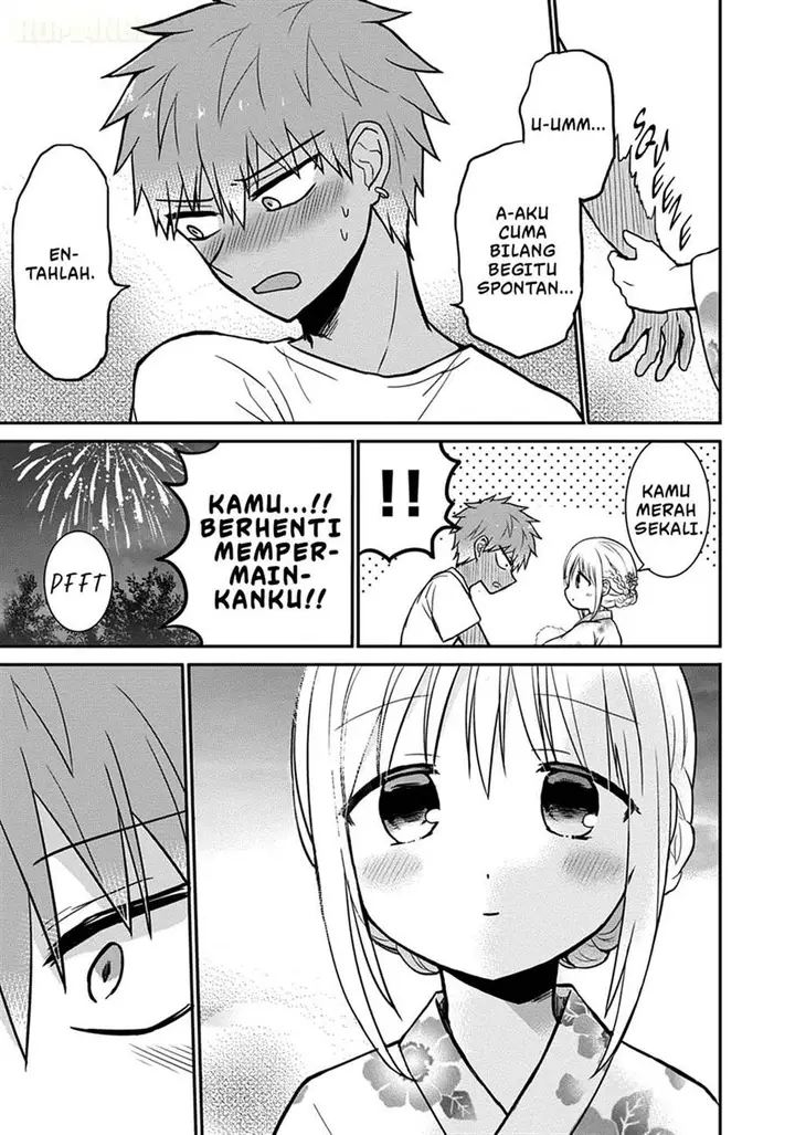 image-komik-kao-ni-denai-kashiwada-san-to-kao-ni-deru-ota-kun-chapter-37-9/14