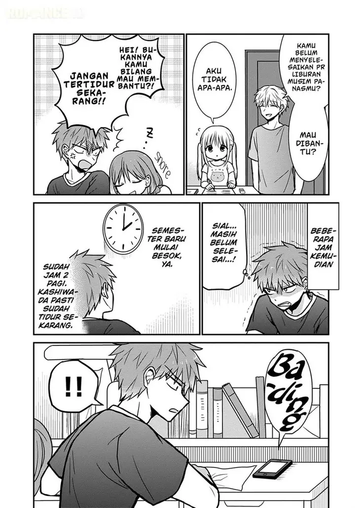 image-komik-kao-ni-denai-kashiwada-san-to-kao-ni-deru-ota-kun-chapter-37.5-4/13