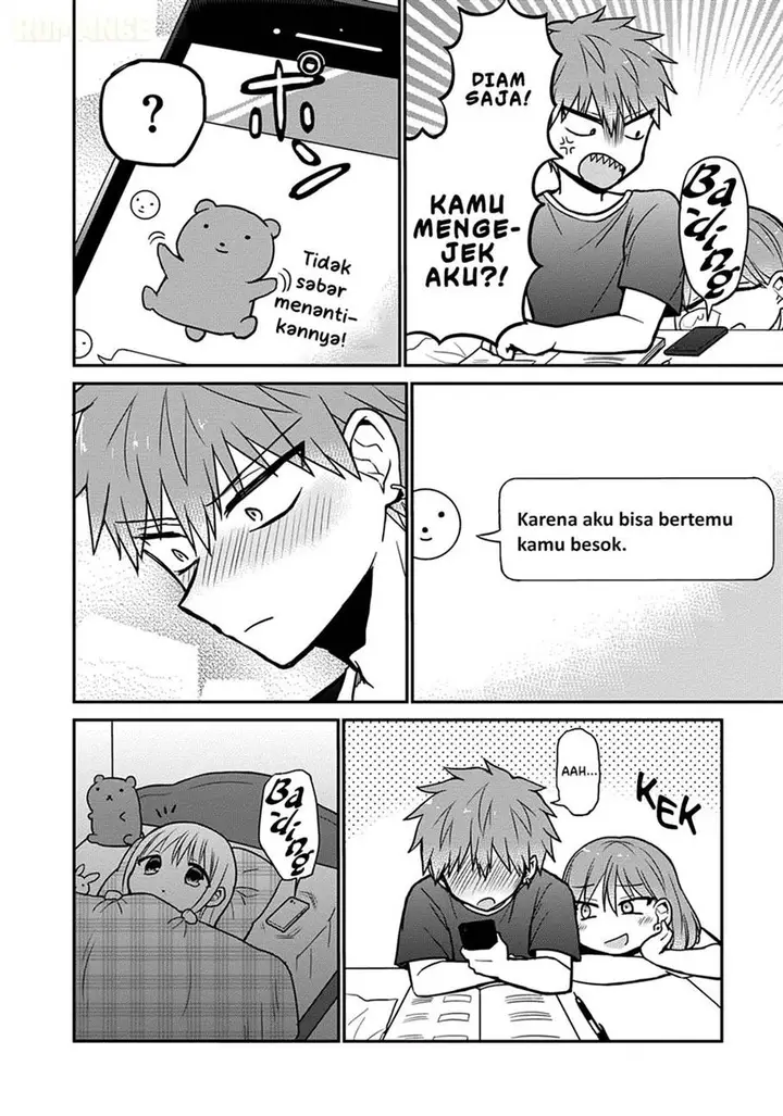 image-komik-kao-ni-denai-kashiwada-san-to-kao-ni-deru-ota-kun-chapter-37.5-6/13