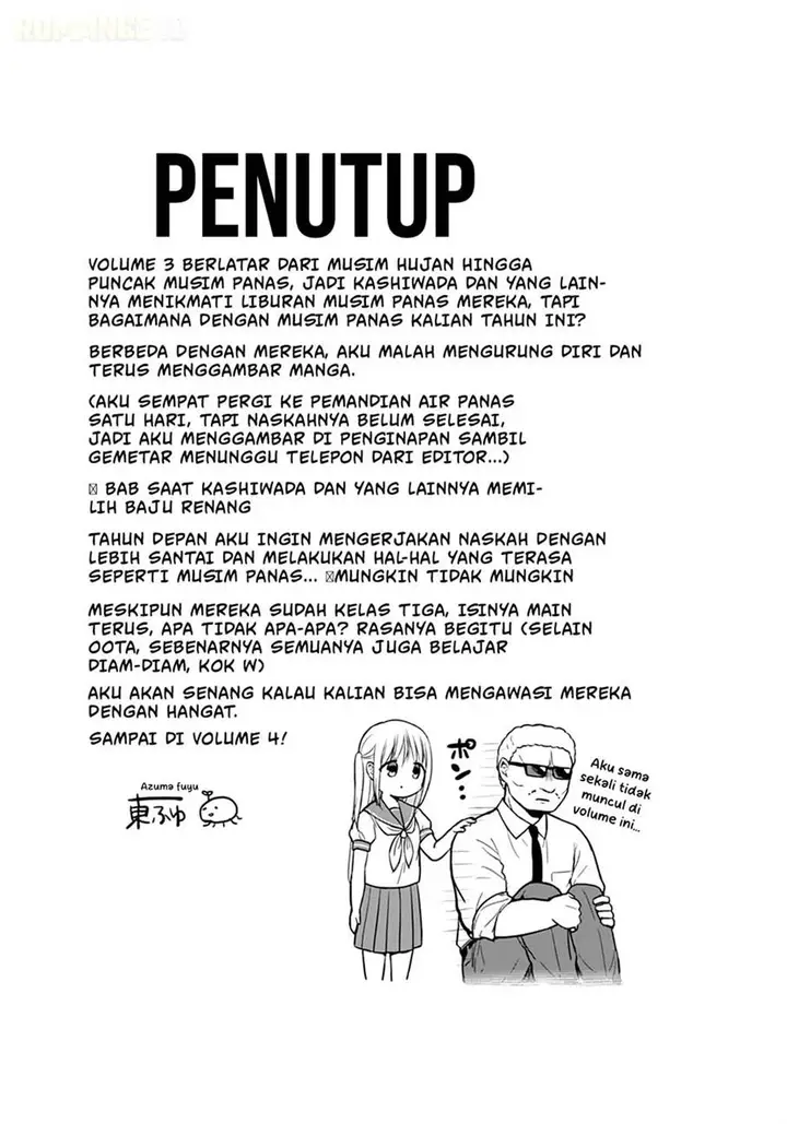 image-komik-kao-ni-denai-kashiwada-san-to-kao-ni-deru-ota-kun-chapter-37.5-10/13