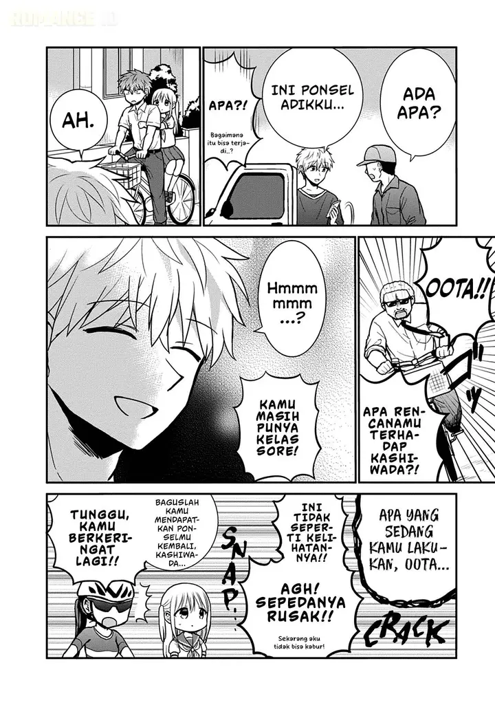 image-komik-kao-ni-denai-kashiwada-san-to-kao-ni-deru-ota-kun-chapter-39-10/14