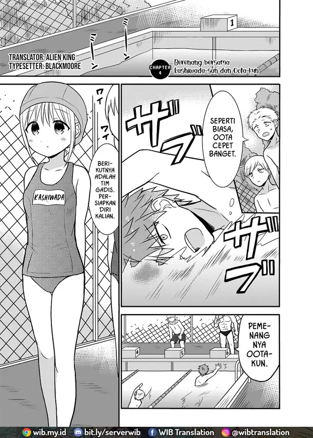 image-komik-kao-ni-denai-kashiwada-san-to-kao-ni-deru-ota-kun-chapter-4-1/10