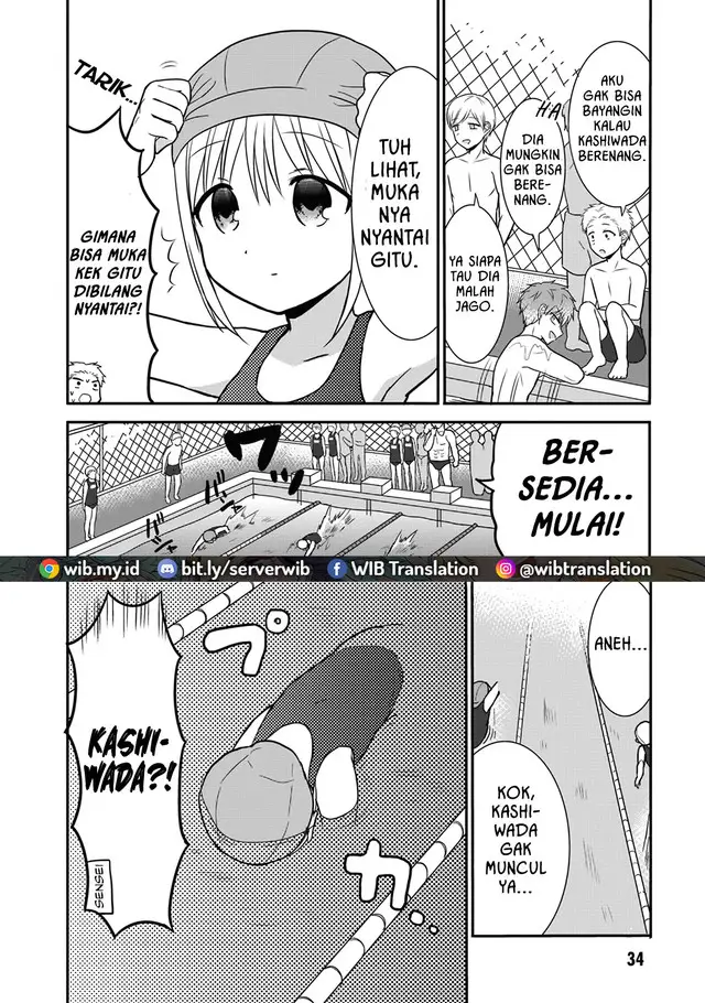 image-komik-kao-ni-denai-kashiwada-san-to-kao-ni-deru-ota-kun-chapter-4-2/10