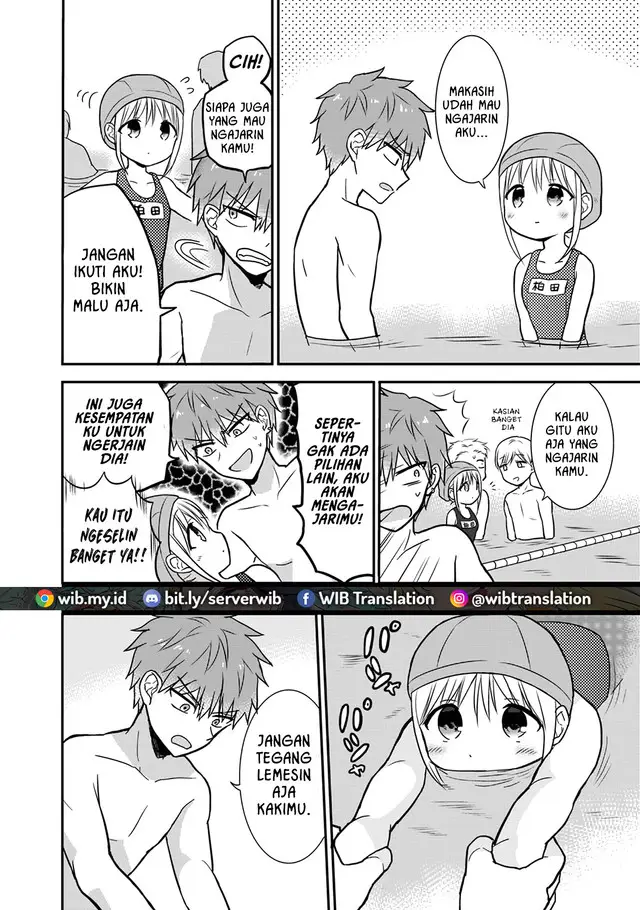 image-komik-kao-ni-denai-kashiwada-san-to-kao-ni-deru-ota-kun-chapter-4-4/10
