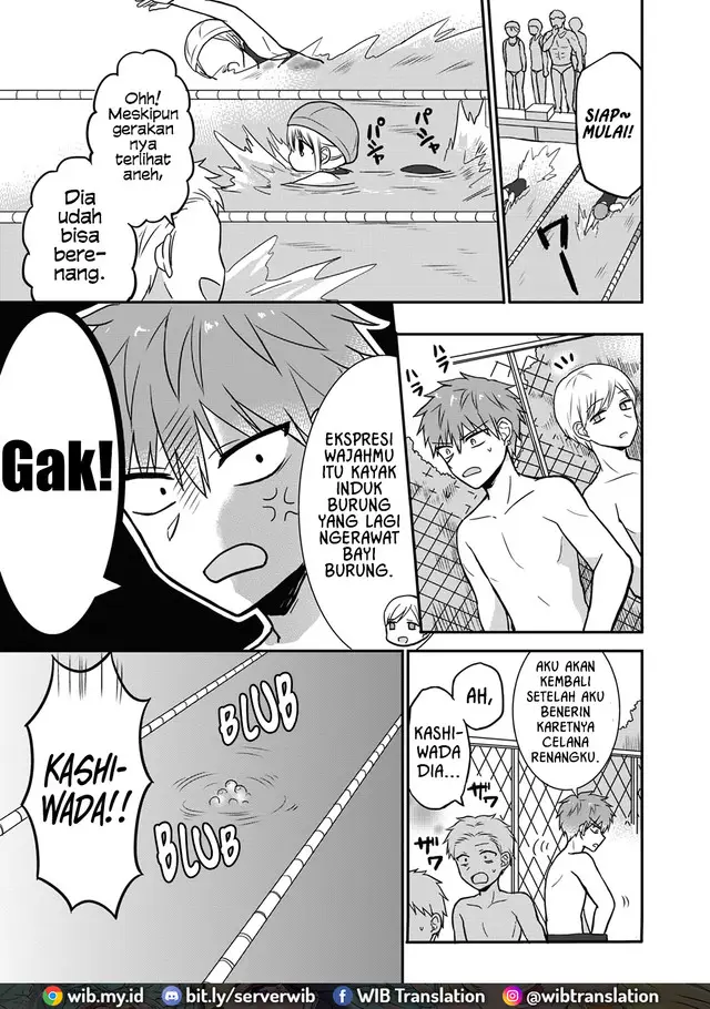 image-komik-kao-ni-denai-kashiwada-san-to-kao-ni-deru-ota-kun-chapter-4-7/10