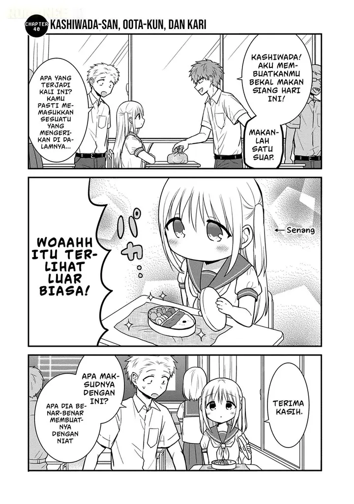 image-komik-kao-ni-denai-kashiwada-san-to-kao-ni-deru-ota-kun-chapter-40-1/13