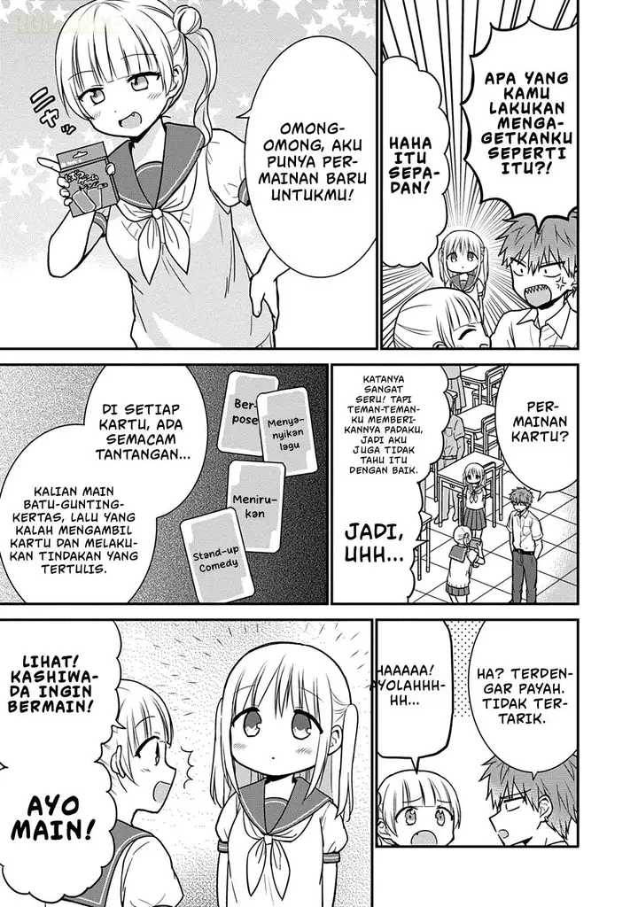 image-komik-kao-ni-denai-kashiwada-san-to-kao-ni-deru-ota-kun-chapter-41-3/15