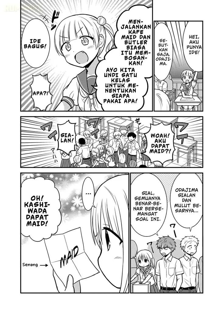 image-komik-kao-ni-denai-kashiwada-san-to-kao-ni-deru-ota-kun-chapter-42-2/12