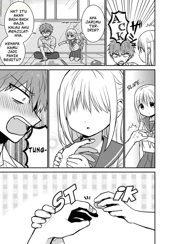 image-komik-kao-ni-denai-kashiwada-san-to-kao-ni-deru-ota-kun-chapter-42-7/12
