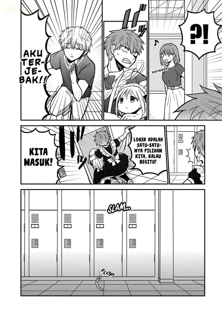 image-komik-kao-ni-denai-kashiwada-san-to-kao-ni-deru-ota-kun-chapter-43-12/15