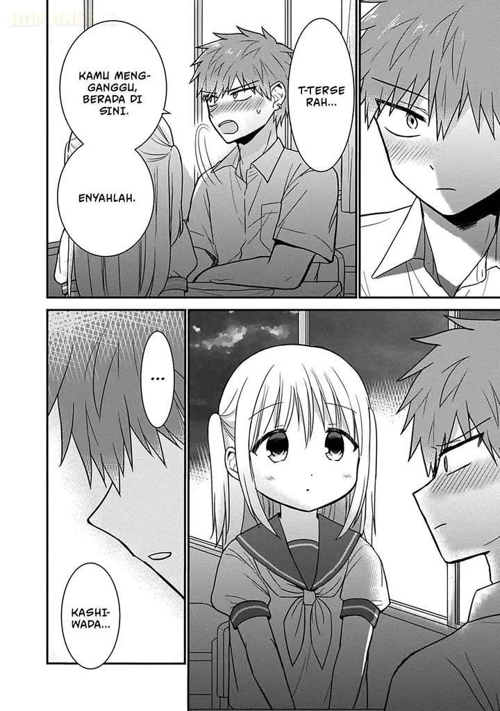 image-komik-kao-ni-denai-kashiwada-san-to-kao-ni-deru-ota-kun-chapter-45-8/13