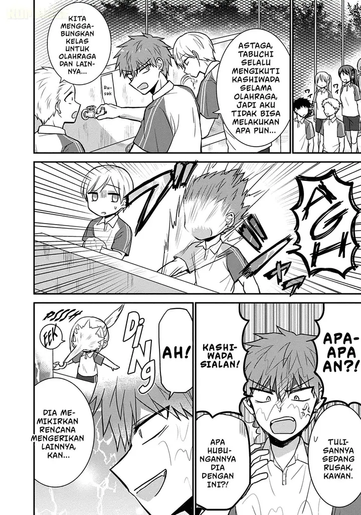 image-komik-kao-ni-denai-kashiwada-san-to-kao-ni-deru-ota-kun-chapter-46-2/12
