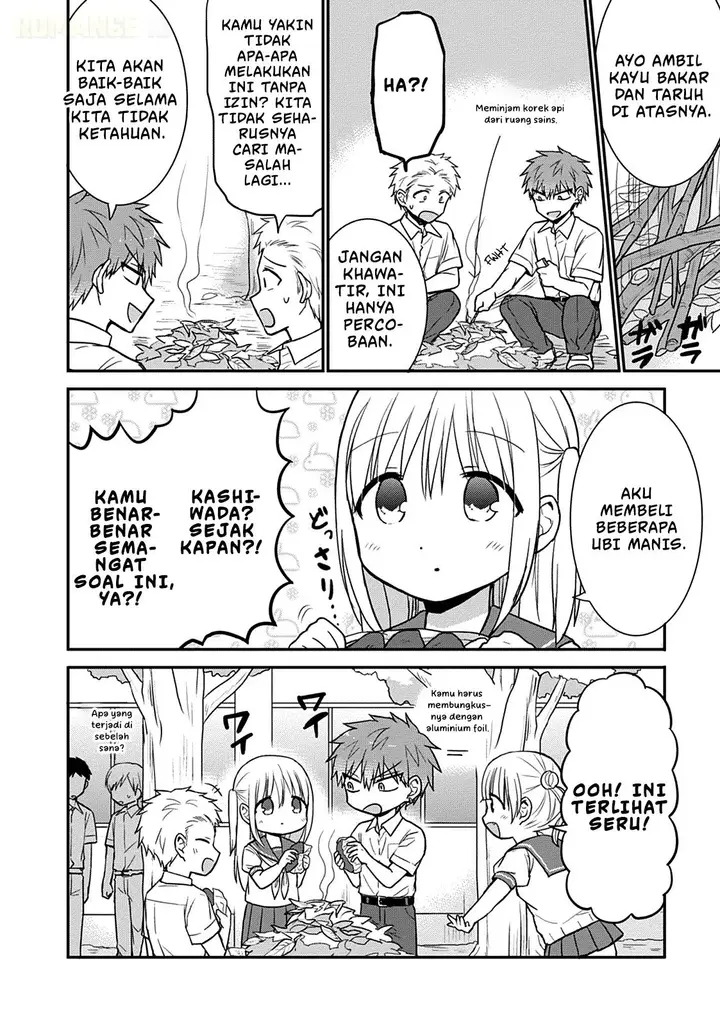 image-komik-kao-ni-denai-kashiwada-san-to-kao-ni-deru-ota-kun-chapter-47-2/12