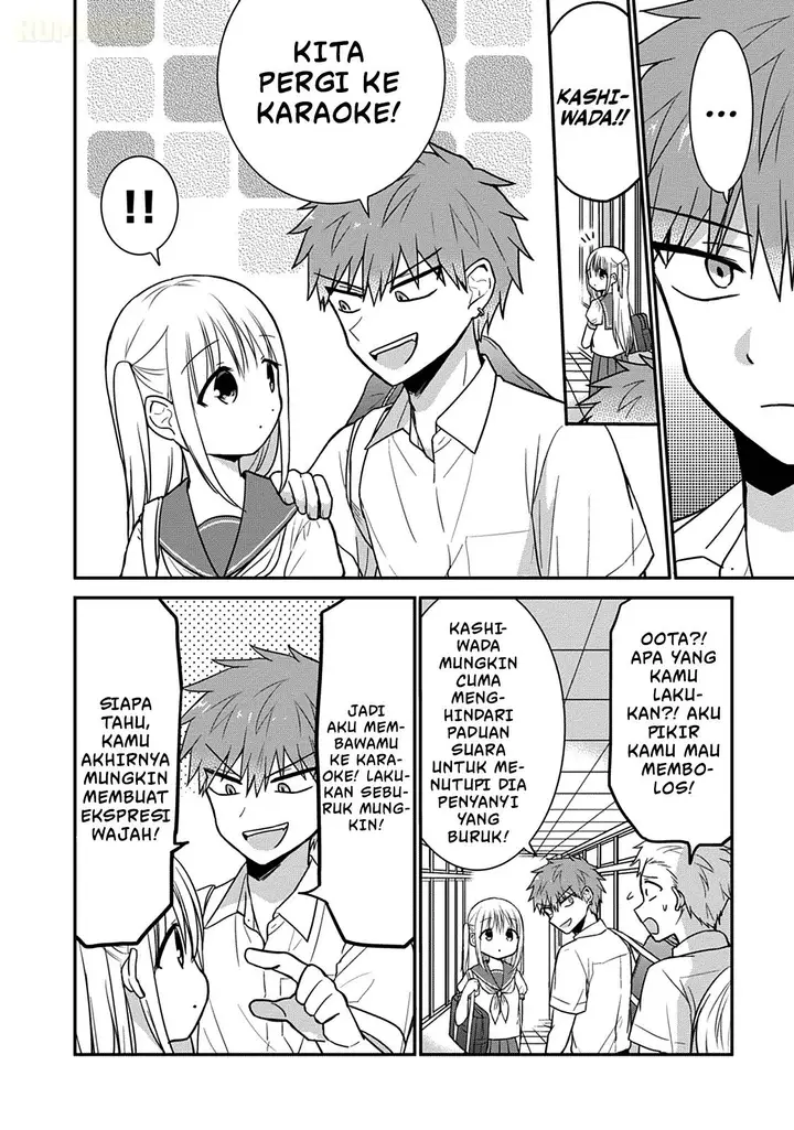 image-komik-kao-ni-denai-kashiwada-san-to-kao-ni-deru-ota-kun-chapter-48-2/14