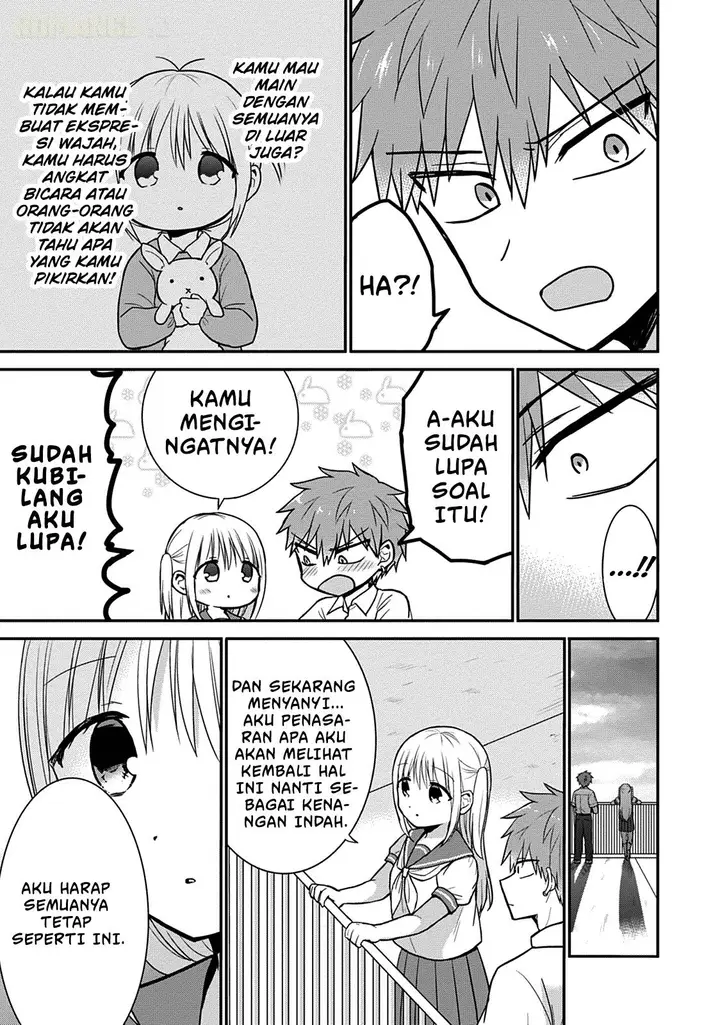 image-komik-kao-ni-denai-kashiwada-san-to-kao-ni-deru-ota-kun-chapter-49-7/12