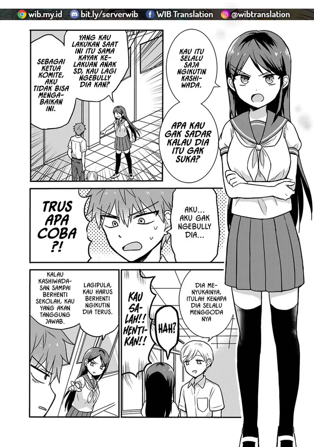 image-komik-kao-ni-denai-kashiwada-san-to-kao-ni-deru-ota-kun-chapter-5-2/13