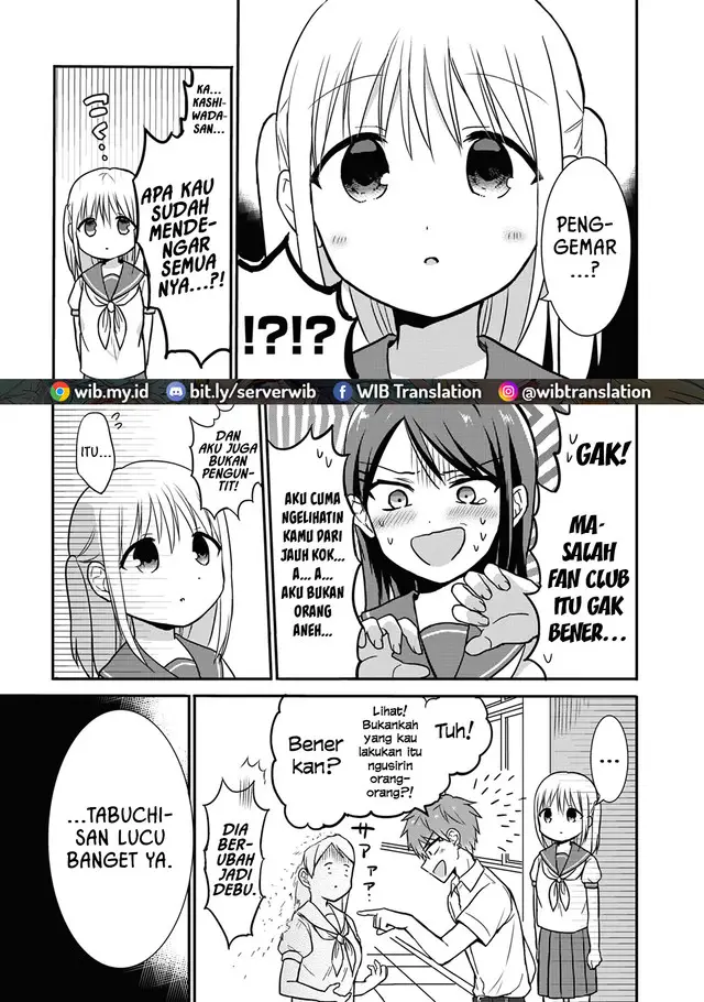 image-komik-kao-ni-denai-kashiwada-san-to-kao-ni-deru-ota-kun-chapter-5-9/13