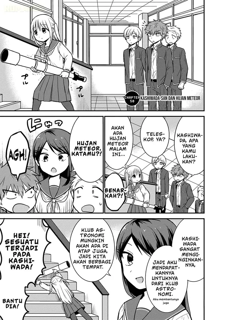image-komik-kao-ni-denai-kashiwada-san-to-kao-ni-deru-ota-kun-chapter-50-1/13