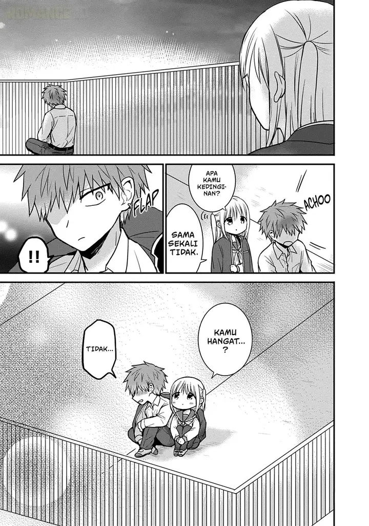 image-komik-kao-ni-denai-kashiwada-san-to-kao-ni-deru-ota-kun-chapter-50-7/13