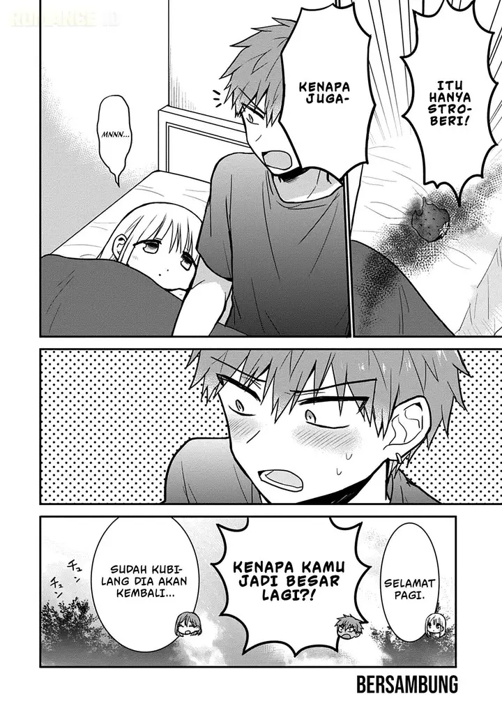 image-komik-kao-ni-denai-kashiwada-san-to-kao-ni-deru-ota-kun-chapter-50.5-8/17