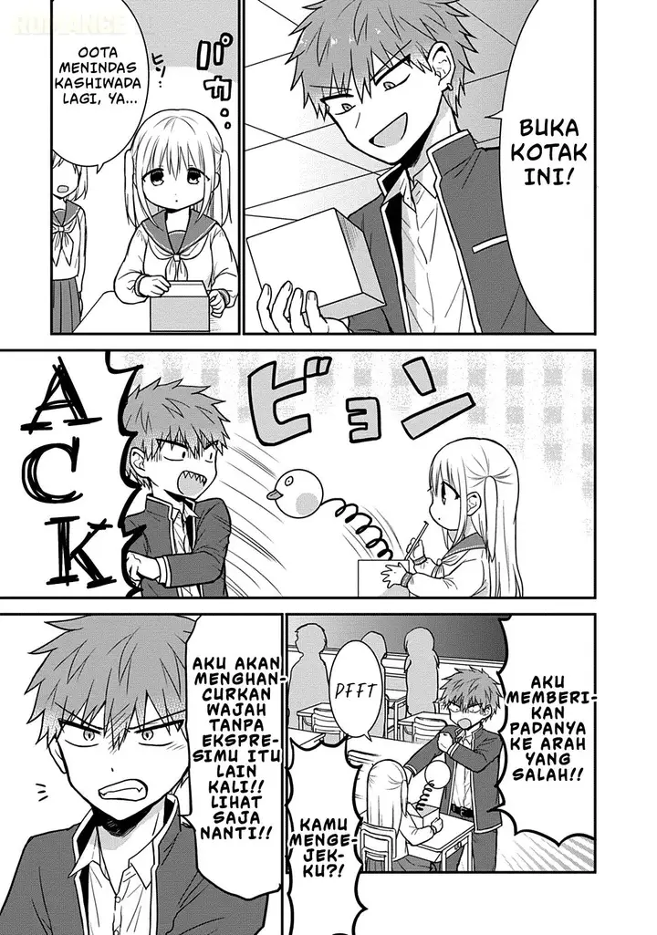 image-komik-kao-ni-denai-kashiwada-san-to-kao-ni-deru-ota-kun-chapter-50.5-11/17