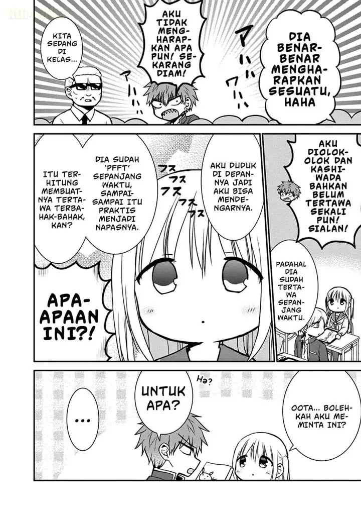 image-komik-kao-ni-denai-kashiwada-san-to-kao-ni-deru-ota-kun-chapter-52-8/13