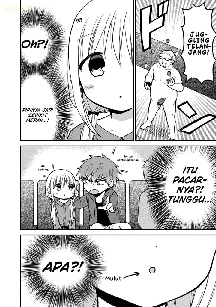 image-komik-kao-ni-denai-kashiwada-san-to-kao-ni-deru-ota-kun-chapter-53-6/13