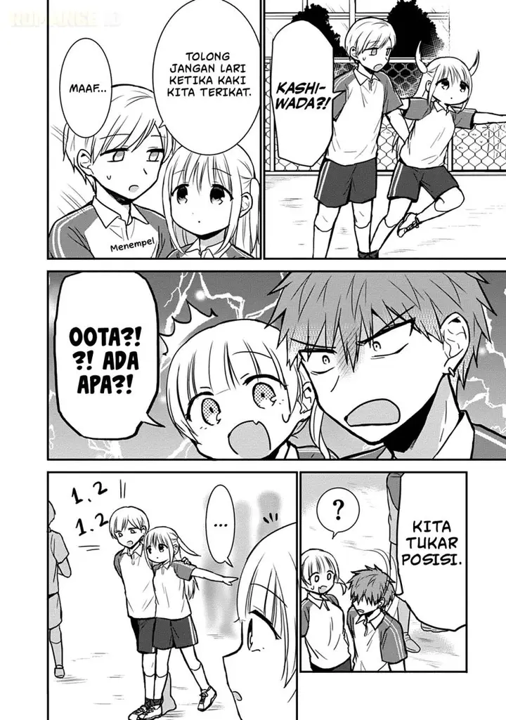 image-komik-kao-ni-denai-kashiwada-san-to-kao-ni-deru-ota-kun-chapter-56-8/15