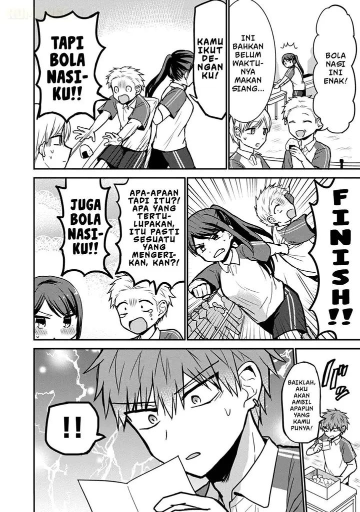image-komik-kao-ni-denai-kashiwada-san-to-kao-ni-deru-ota-kun-chapter-57-8/13