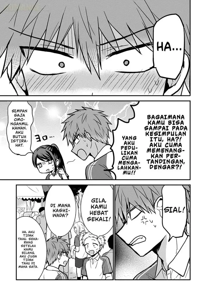 image-komik-kao-ni-denai-kashiwada-san-to-kao-ni-deru-ota-kun-chapter-58-9/13