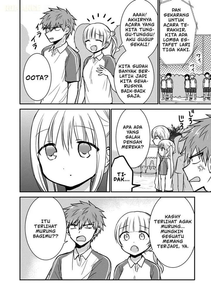 image-komik-kao-ni-denai-kashiwada-san-to-kao-ni-deru-ota-kun-chapter-59-2/14