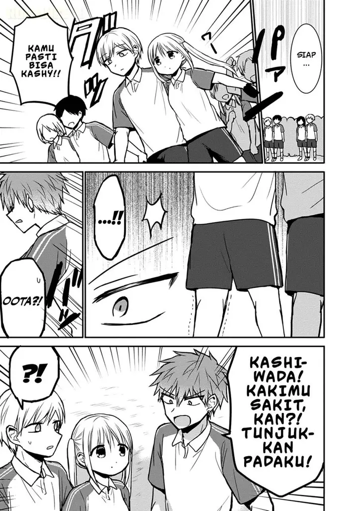image-komik-kao-ni-denai-kashiwada-san-to-kao-ni-deru-ota-kun-chapter-59-3/14