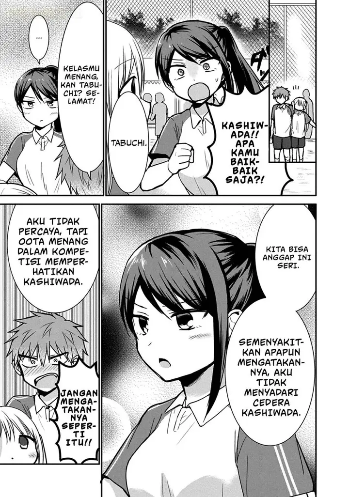 image-komik-kao-ni-denai-kashiwada-san-to-kao-ni-deru-ota-kun-chapter-59-9/14