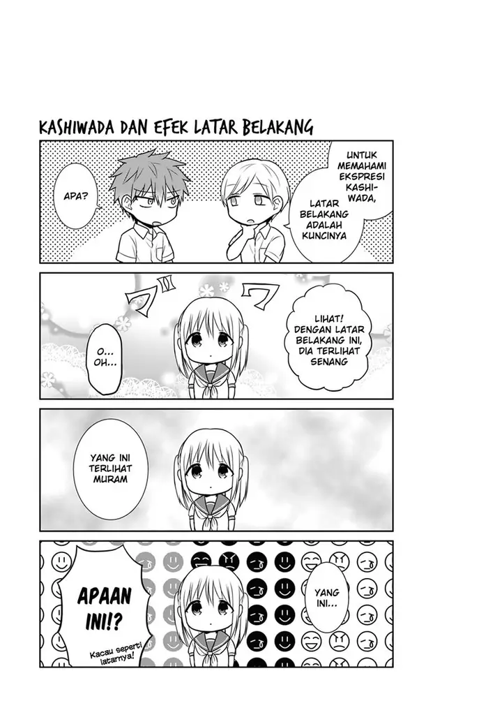 image-komik-kao-ni-denai-kashiwada-san-to-kao-ni-deru-ota-kun-chapter-6-8/11