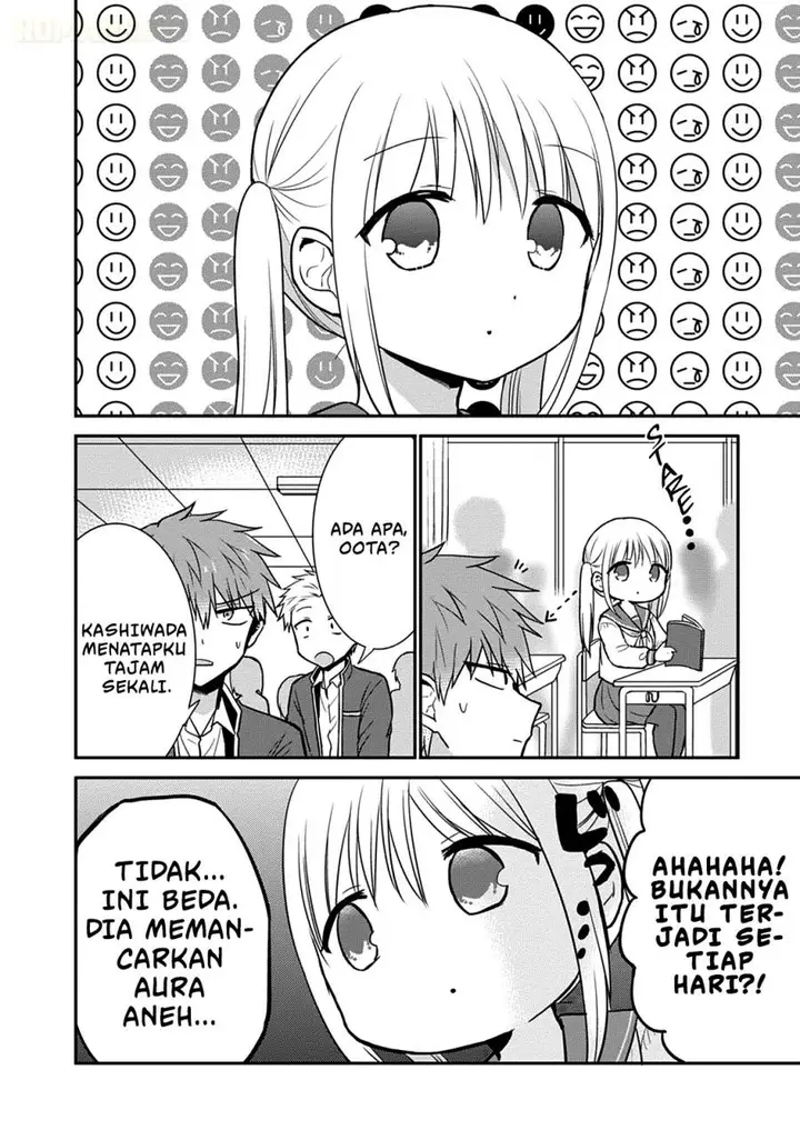 image-komik-kao-ni-denai-kashiwada-san-to-kao-ni-deru-ota-kun-chapter-60-2/11