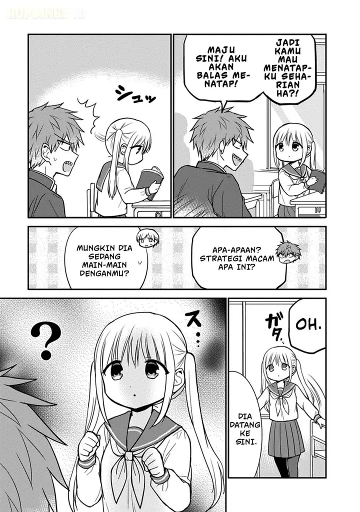 image-komik-kao-ni-denai-kashiwada-san-to-kao-ni-deru-ota-kun-chapter-60-3/11