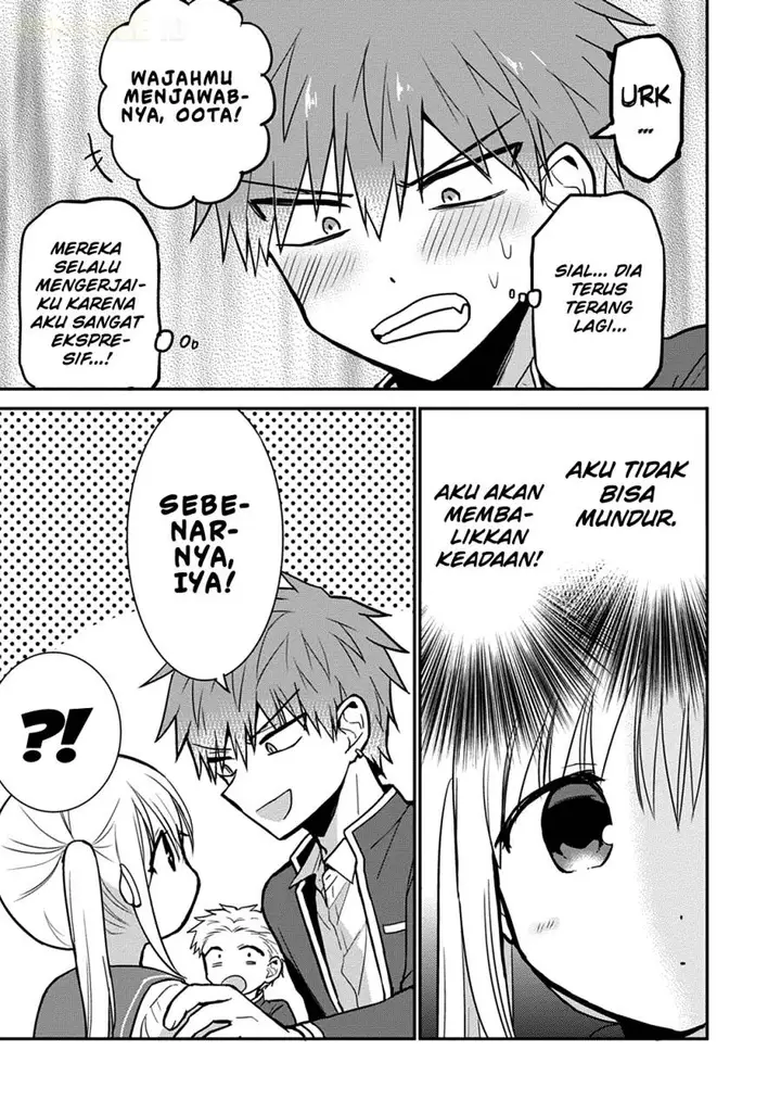 image-komik-kao-ni-denai-kashiwada-san-to-kao-ni-deru-ota-kun-chapter-60-7/11