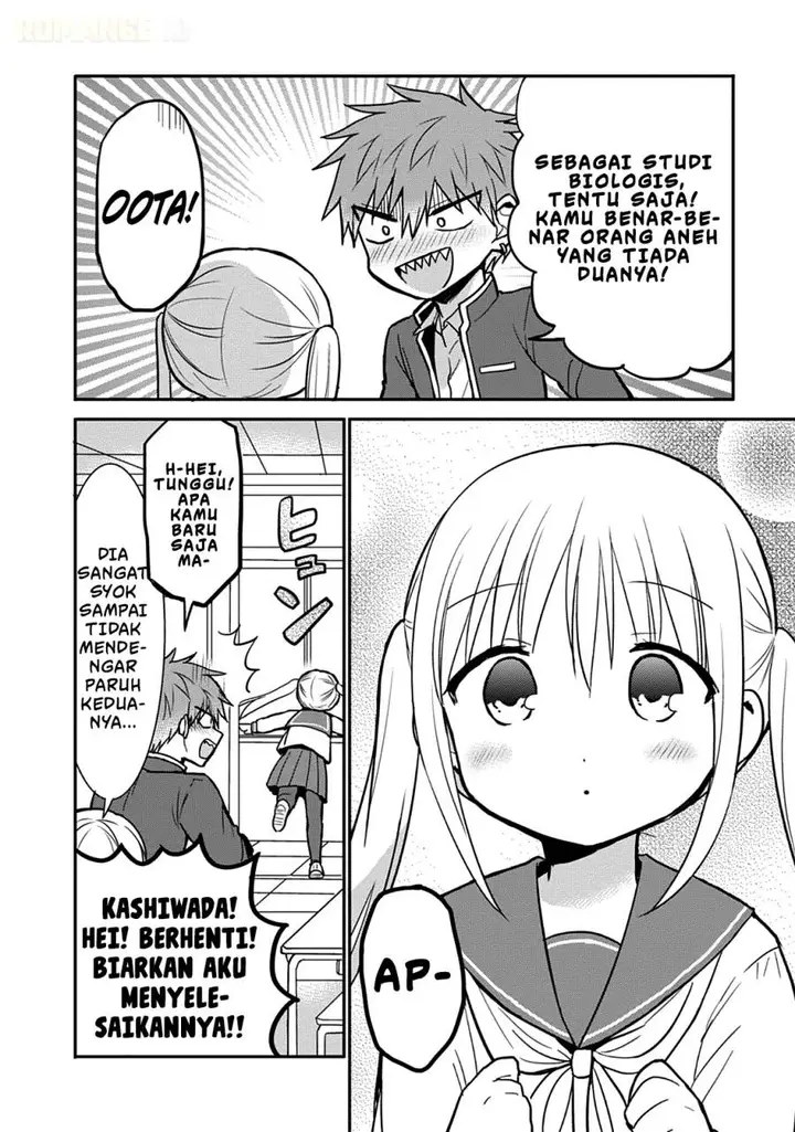 image-komik-kao-ni-denai-kashiwada-san-to-kao-ni-deru-ota-kun-chapter-60-8/11