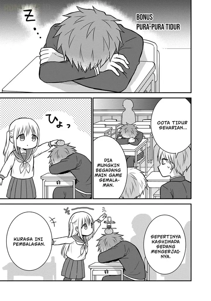 image-komik-kao-ni-denai-kashiwada-san-to-kao-ni-deru-ota-kun-chapter-60.5-1/7