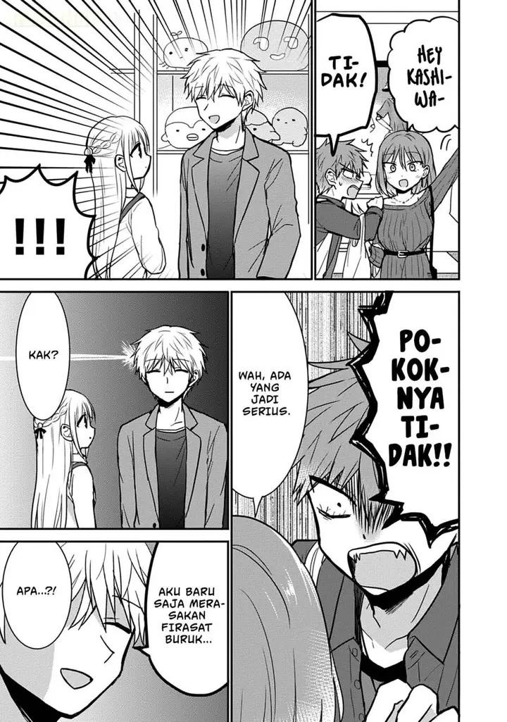 image-komik-kao-ni-denai-kashiwada-san-to-kao-ni-deru-ota-kun-chapter-61-3/15