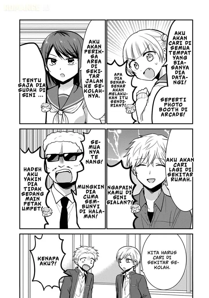 image-komik-kao-ni-denai-kashiwada-san-to-kao-ni-deru-ota-kun-chapter-63-6/14