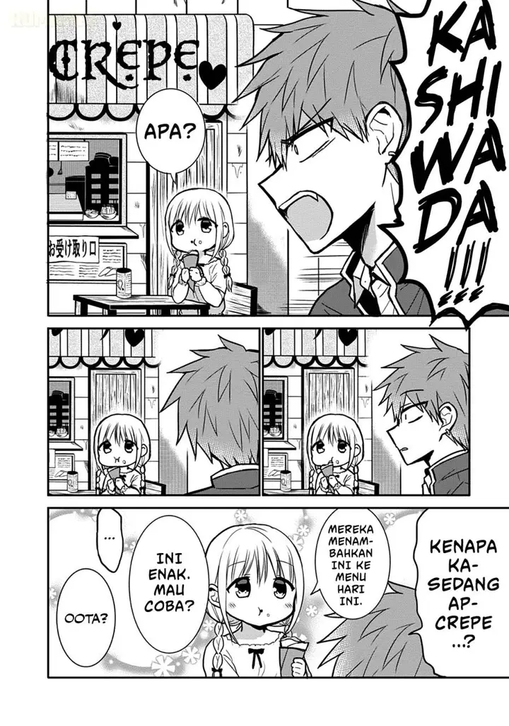 image-komik-kao-ni-denai-kashiwada-san-to-kao-ni-deru-ota-kun-chapter-63-8/14