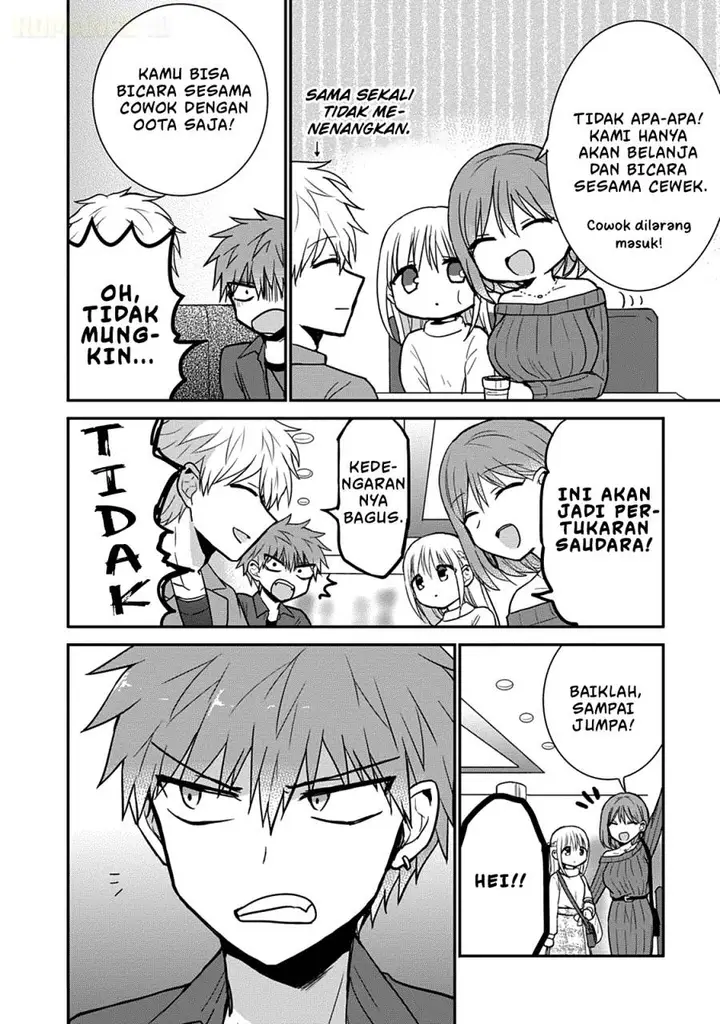 image-komik-kao-ni-denai-kashiwada-san-to-kao-ni-deru-ota-kun-chapter-63.5-2/12